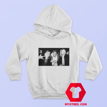 Chris Farley Kurt Cobain Nirvana 2pac Hoodie