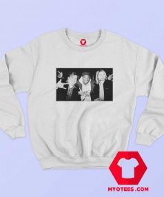 Chris Farley Kurt Cobain Nirvana 2pac Sweatshirt