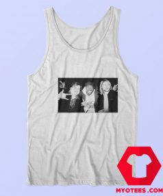 Chris Farley Kurt Cobain Nirvana 2pac Tank Top