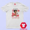 Cute Betty Boop Happy Valentine Day T shirt