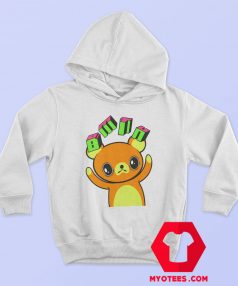 Cute Bring Me The Horizon Rilakuma Unisex Hoodie