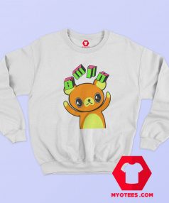 Cute Bring Me The Horizon Rilakuma Unisex Sweatshirt