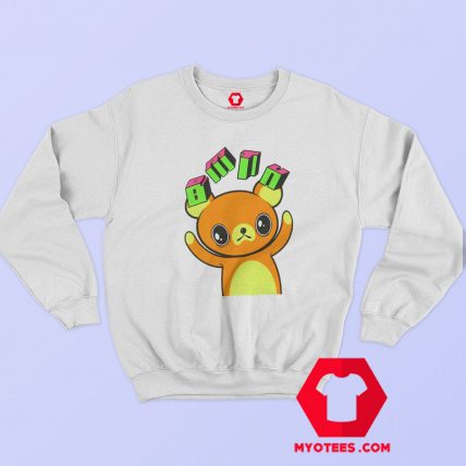 Cute Bring Me The Horizon Rilakuma Unisex Sweatshirt