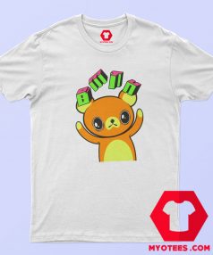 Cute Bring Me The Horizon Rilakuma Unisex T shirt