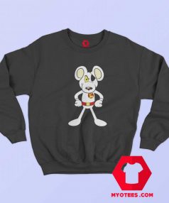 Danger Mouse Penfold British Cartoon Sweatshirt