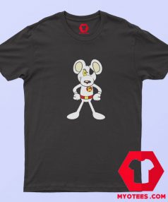 Danger Mouse Penfold British Cartoon T shirt