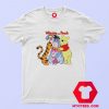 Disney Hug Winnie The Pooh Group Shot T shirt