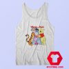 Disney Hug Winnie The Pooh Group Shot Tank Top