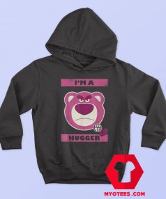 Disney Pixar Toy Story Lotso Hugger Funny Hoodie