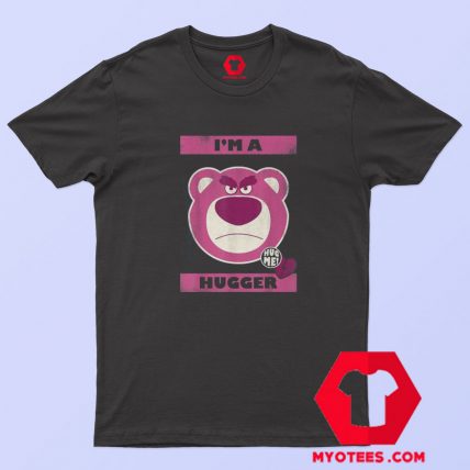 Disney Pixar Toy Story Lotso Hugger Funny T shirt