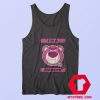 Disney Pixar Toy Story Lotso Hugger Funny Tank Top