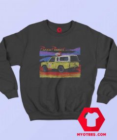 Disney Pixar Toy Story Pizza Planet Truck Unisex Sweatshirt