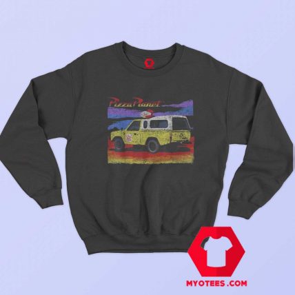 Disney Pixar Toy Story Pizza Planet Truck Unisex Sweatshirt