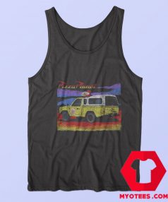 Disney Pixar Toy Story Pizza Planet Truck Unisex Tank Top