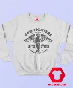 Foo Fighters Nothing Left to Lose Unisex Sweatshirt