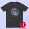 Funny Parody Stitch x Batman Mashup Unisex T shirt