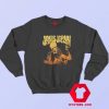 Janis Joplin at the Microphone Vintage Sweatshirt