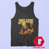 Janis Joplin at the Microphone Vintage Tank Top