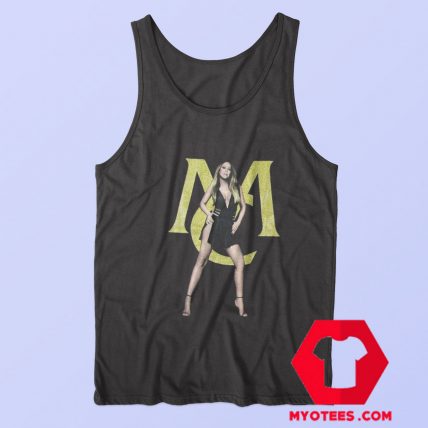 Mariah Carey All I Want For Christmas Is You Tank Top