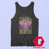 Misfits X Junji Ito Skull Vintage Unisex Tank Top