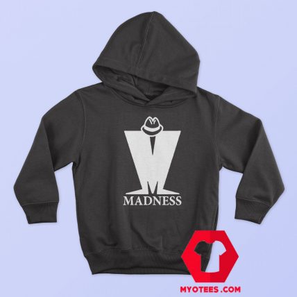 Official Madness M Music Vintage Logo Hoodie