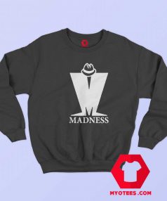 Official Madness M Music Vintage Logo Sweatshirt