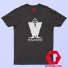 Official Madness M Music Vintage Logo T shirt