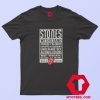 Rolling Stones Withstand Black Vintage T shirt