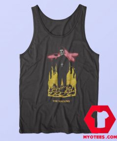 The Weeknd Flame Starboy Vintage Unisex Tank Top