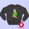 Toy Story Forky Green St Patricks Day Sweatshirt