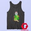 Toy Story Forky Green St Patricks Day Tank Top