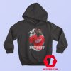 Tupac Shakur Makaveli Detroit Red Wings Hoodie