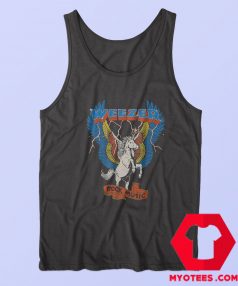 Weezer Pegasus Vintage Rock Music Unisex Tank Top