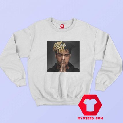 XXXTANCION Jahseh Dwayne Ricardo Onfroy Sweatshirt