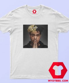 XXXTANCION Jahseh Dwayne Ricardo Onfroy T shirt