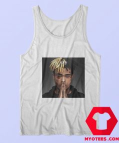 XXXTANCION Jahseh Dwayne Ricardo Onfroy Tank Top