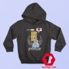 XXXTANCION Sad Boy Eror Simpson Parody Hoodie