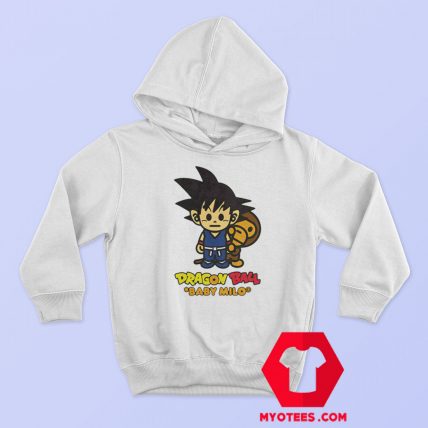 A Bathing Ape Bape X Dragon Ball Baby Milo Hoodie