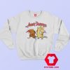 Angry Beavers Funny Cartoon Unisex Sweatshirt