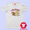 Angry Beavers Funny Cartoon Unisex T shirt