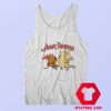 Angry Beavers Funny Cartoon Unisex Tank Top