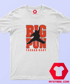 Big Pun Yeeeah Baby Album Cover Unisex T shirt