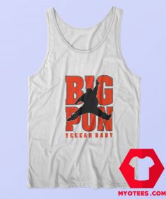 Big Pun Yeeeah Baby Album Cover Unisex Tank Top