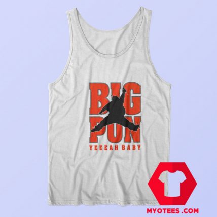 Big Pun Yeeeah Baby Album Cover Unisex Tank Top