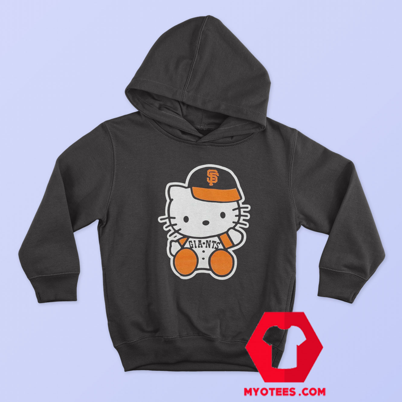 Hello Kitty Day 2023 San Francisco Giants Shirt, hoodie, sweater, long  sleeve and tank top