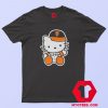 Hello Kitty Giant Baseball San Francisco T shirt