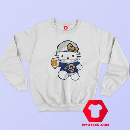 Hello Kitty Los Angeles Football Unisex Sweatshirt