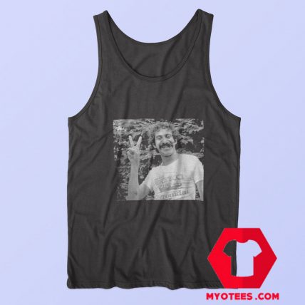 Jim Croce Time In A Bottle 90s Vintage Tank Top