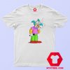 MF Doom Joker Simpson Funny Parody T shirt