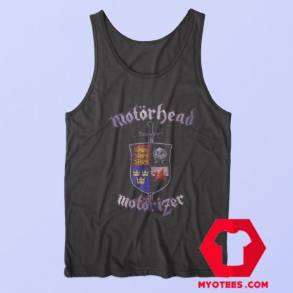 Motorhead Motorizer Vintage Unisex Tank Top